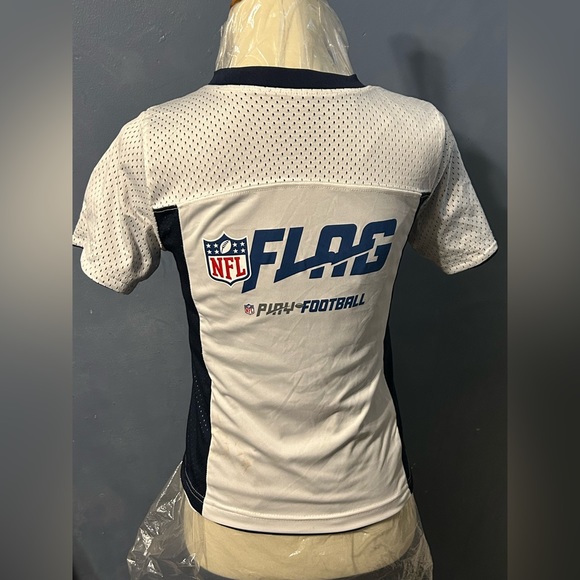 REVERSIBLE SEATTLE SEAHAWKS JERSEY. SIZE Youth Small , Augusta Sportswear - Picture 10 of 13